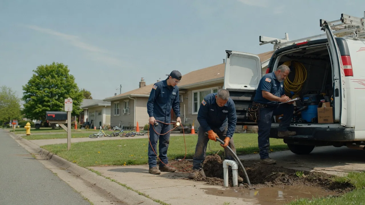 Slab Leak Detection in Nordland, WA near me